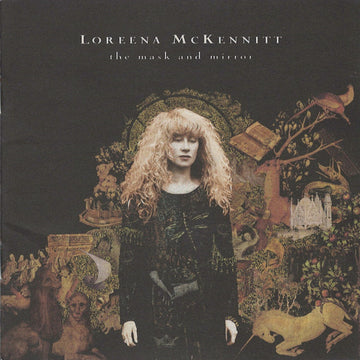 Loreena McKennitt : The Mask And Mirror (CD, Album)