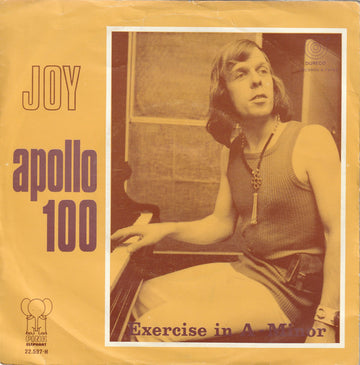 Apollo 100 : Joy (7", Single, Big)