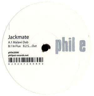 Jackmate : Malawi Dub (12")