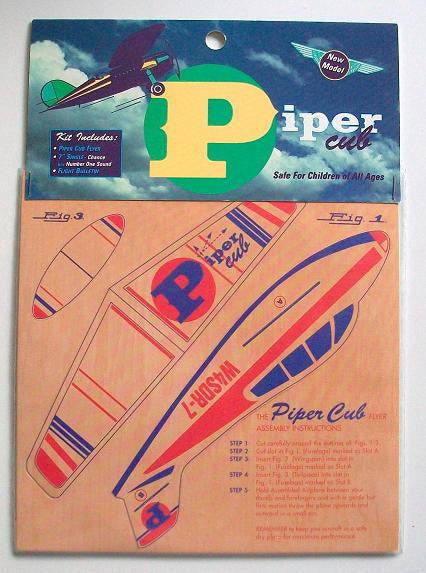 Piper Cub : Chance (7")