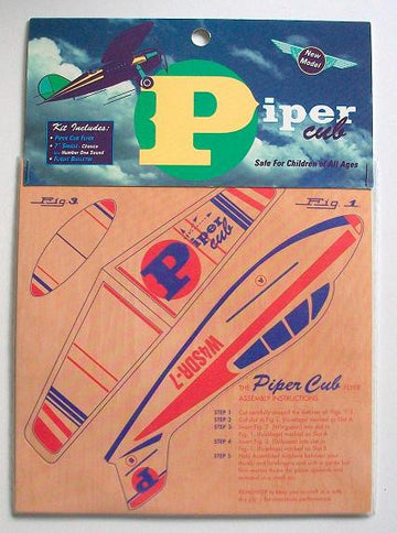 Piper Cub : Chance (7")