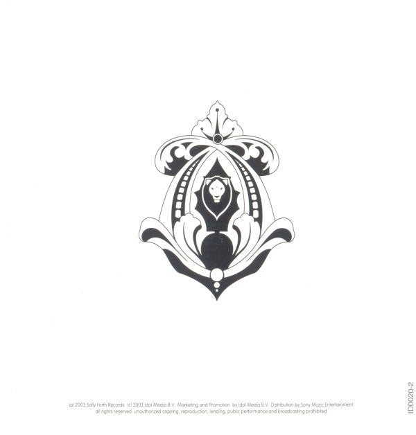 Blackstrap : Ghost Children (CD, Album)