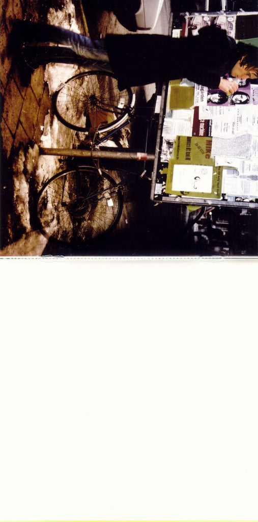 Blackstrap : Ghost Children (CD, Album)