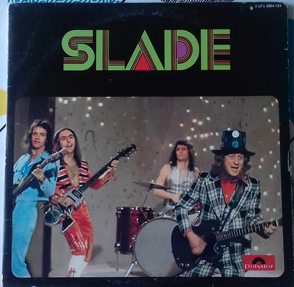 Slade : Slade (2xLP, Comp)