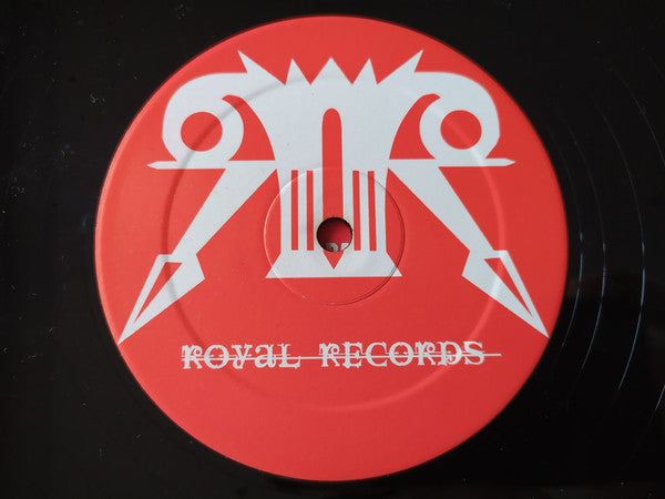Clime-X : Don't Fake The Feeling (12")