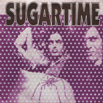 Sugartime : Girlcrash (7", Mar)