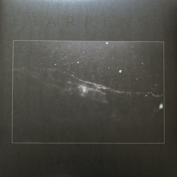 Barrens : Penumbra (LP, Album, Ltd, Whi)