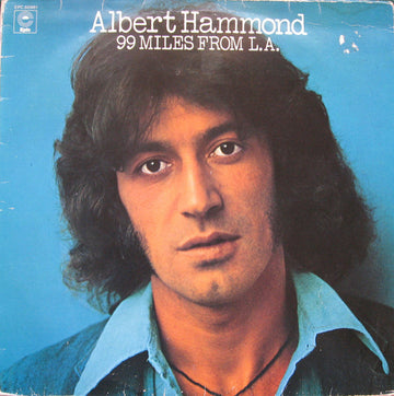 Albert Hammond : 99 Miles From L.A. (LP, Album)