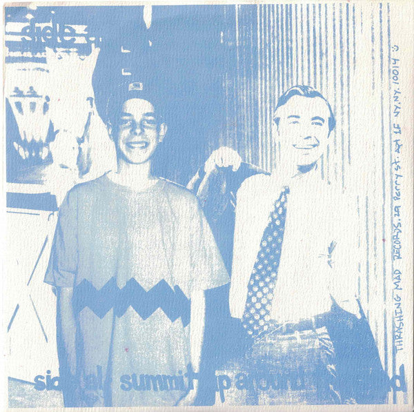 Doc Hopper : Chaserep (7", EP, Cle)