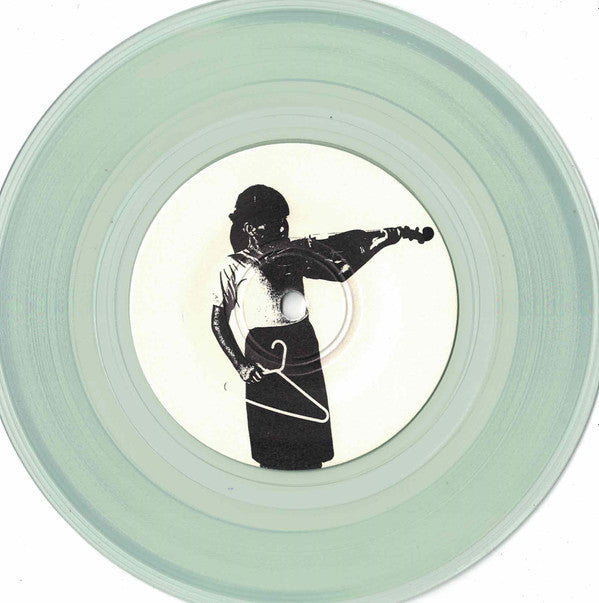 Doc Hopper : Chaserep (7", EP, Cle)