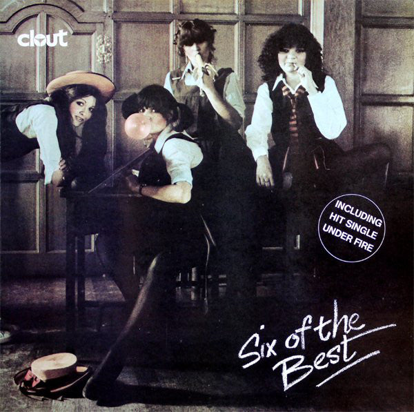 Clout : Six Of The Best (LP, Album, Gat)