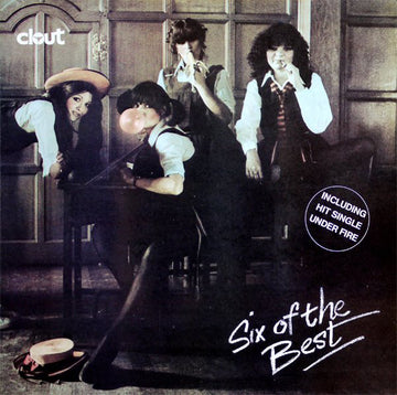 Clout : Six Of The Best (LP, Album, Gat)