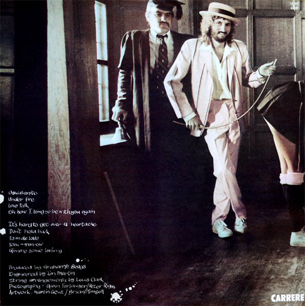 Clout : Six Of The Best (LP, Album, Gat)