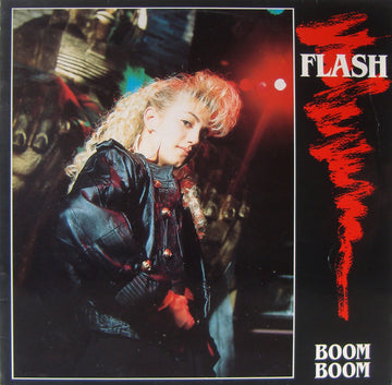 Flash (3) : Boom Boom (12")