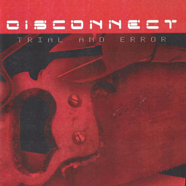 Disconnect (7) : Trial And Error (CD, EP)