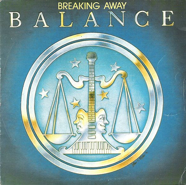 Balance (10) : Breaking Away (7", Single)