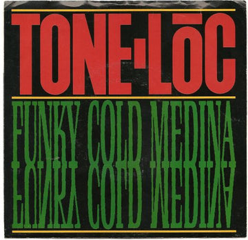 Tone Loc : Funky Cold Medina (7", Single)