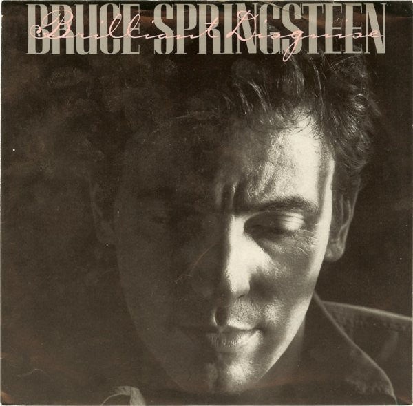 Bruce Springsteen : Brilliant Disguise (7", Single, Styrene, Car)