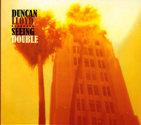 Duncan Lloyd : Seeing Double (CD, Album)