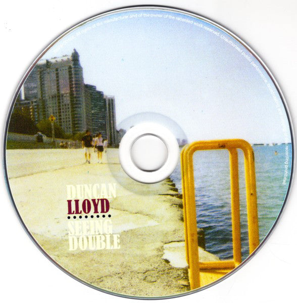 Duncan Lloyd : Seeing Double (CD, Album)
