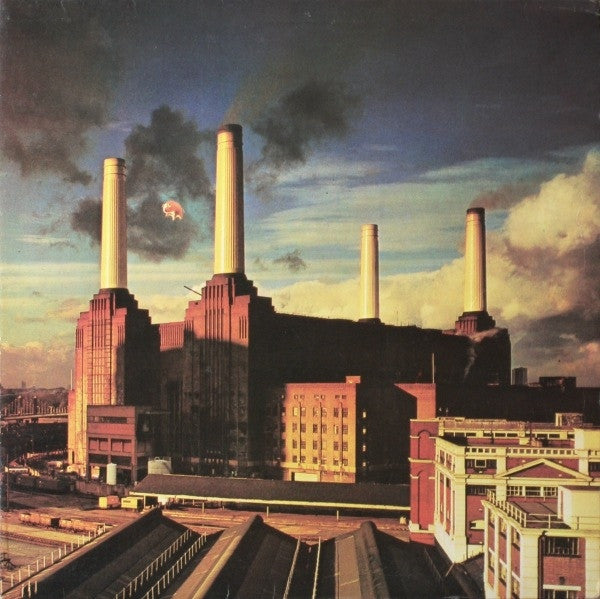 Pink Floyd : Animals (LP, Album, Gat)