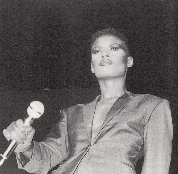 Grace Jones : Nightclubbing (CD, Album, RE)