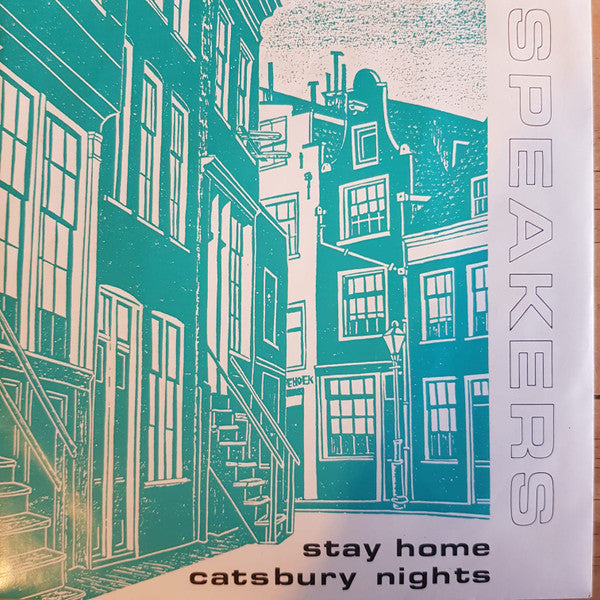 Speakers (5) : Stay Home (7")