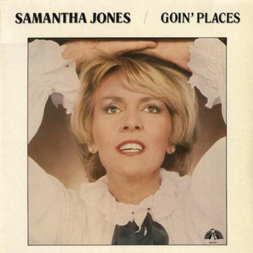 Samantha Jones : Goin' Places (LP, Album)