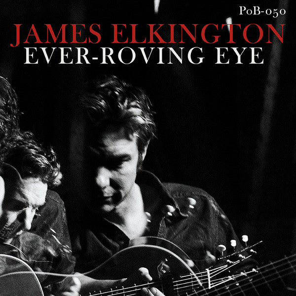 James Elkington : Ever-Roving Eye (LP, Gre)