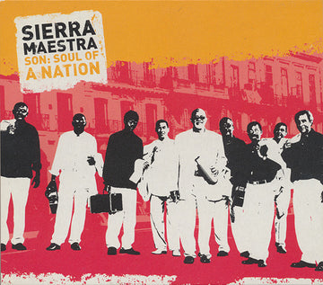 Sierra Maestra : Son: Soul Of A Nation (CD, Album)