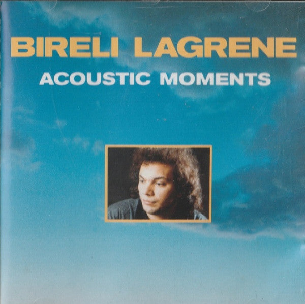 Biréli Lagrène : Acoustic Moments (CD)