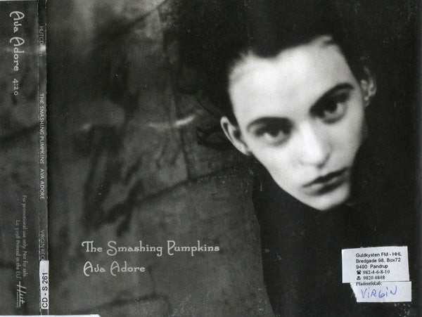 The Smashing Pumpkins : Ava Adore (CD, Single, Promo)