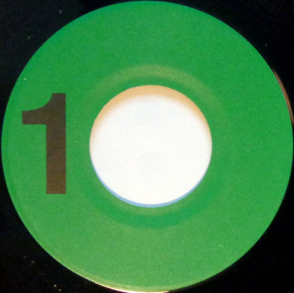 Belt : Exposure To Gunfire (7", EP)