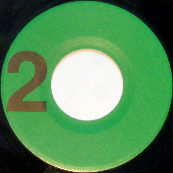 Belt : Exposure To Gunfire (7", EP)