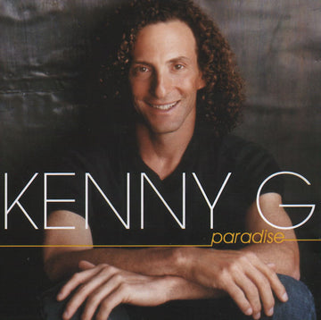 Kenny G (2) : Paradise (CD, Album, Copy Prot.)