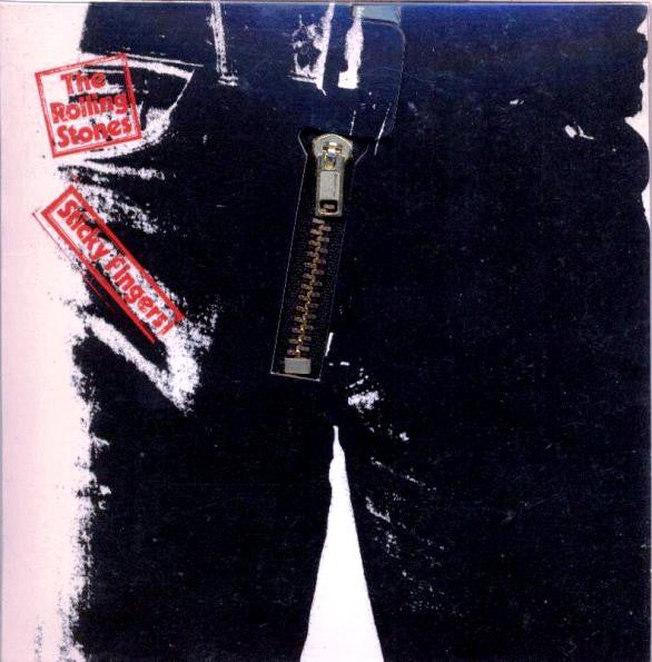 The Rolling Stones : Sticky Fingers (CD, Album, Ltd, RE, RM)