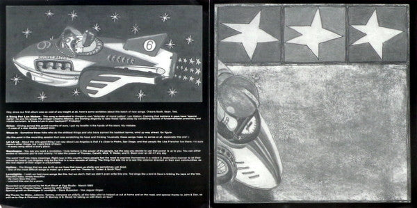 Crackerbash : Tin Toy (10", EP)