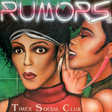 Timex Social Club : Rumors (Remix) (12", EP)