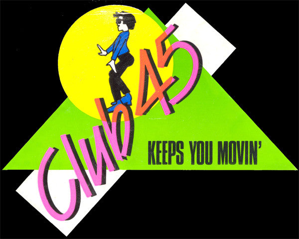 Timex Social Club : Rumors (Remix) (12", EP)