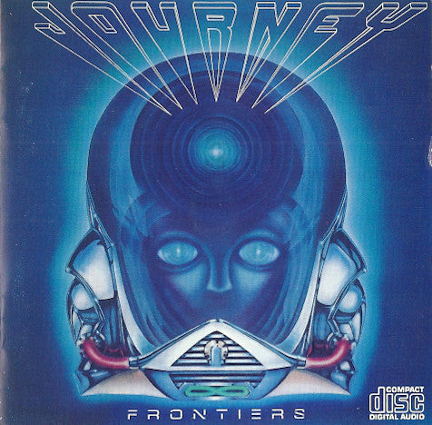 Journey : Frontiers (CD, Album, RE)