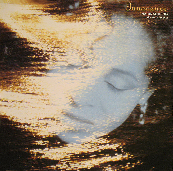 Innocence : Natural Thing (The Collision Mix) (12", Maxi)