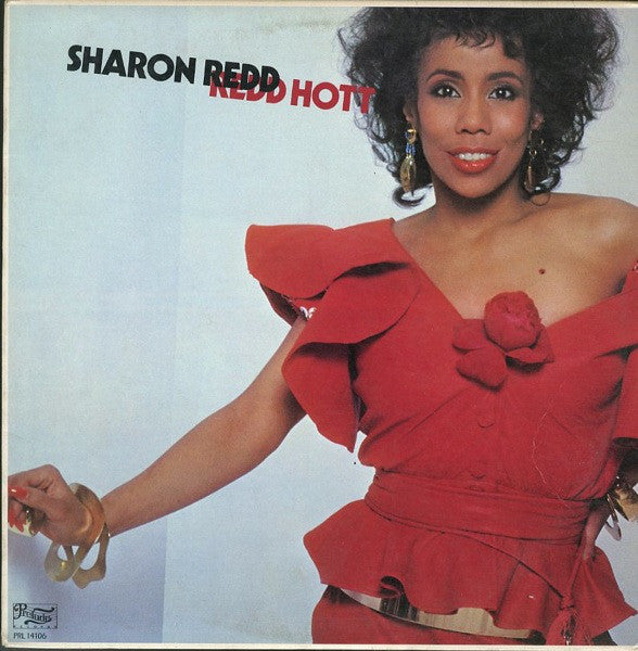 Sharon Redd : Redd Hott (LP, Album)