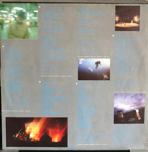 Thomas Dolby : The Golden Age Of Wireless (LP, Album)