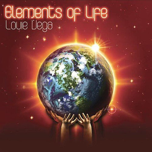 Louie Vega : Elements Of Life (CD, Album)