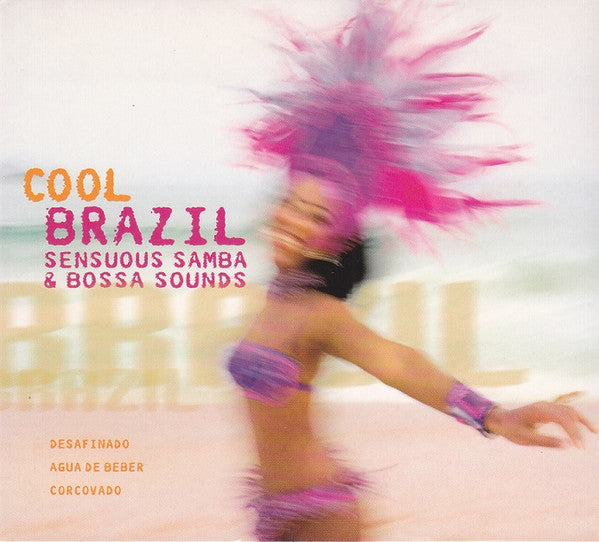 Lisa & Sonydo : Cool Brazil (CD, Album)