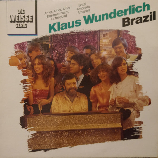 Klaus Wunderlich : Brazil (LP, Comp)