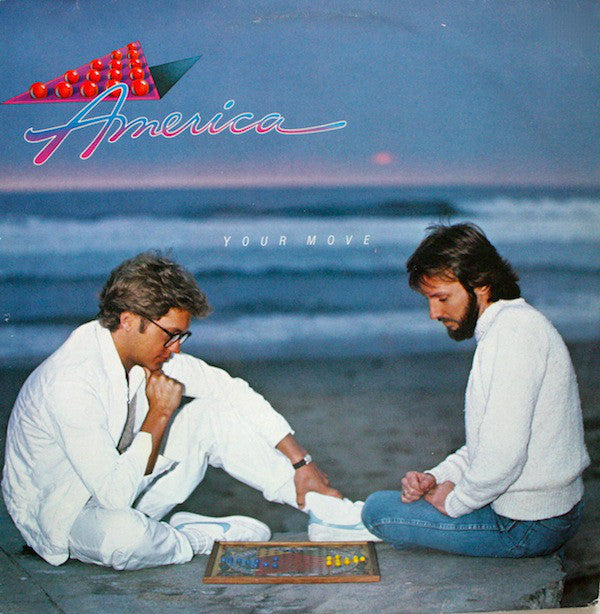 America (2) : Your Move (LP, Album)