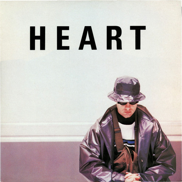 Pet Shop Boys : Heart (12", Maxi, Chr)