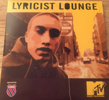 Various : Lyricist Lounge (CD, Comp, Promo)