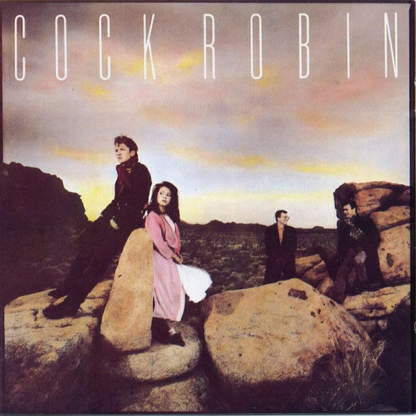 Cock Robin : Cock Robin (CD, Album, RE)